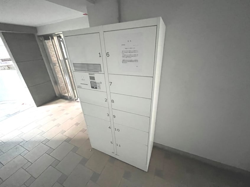 建物設備 ガーデンプレイス夙川