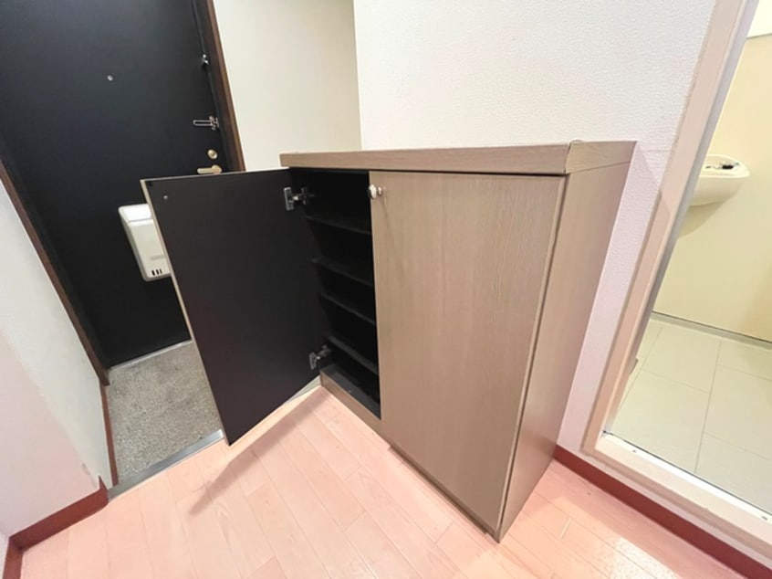 靴箱 ガーデンプレイス夙川