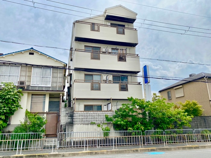 外観写真 プレアール牧野