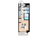 ﾌﾟﾚｻﾝｽ海老江ジャルダン(408)