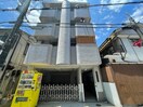 外観写真 フラワ－ハイツ萱島