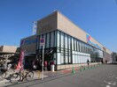 万代(スーパー)まで350m フラワ－ハイツ萱島