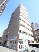 エムズパラッツオ都島の外観