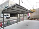 駐輪場 La Luce