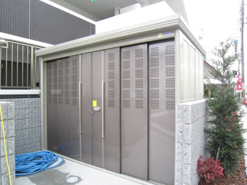 建物設備 La Luce