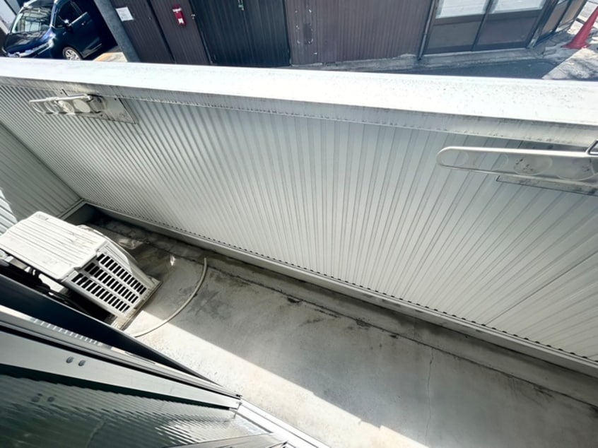 靴箱 Hベース駒川