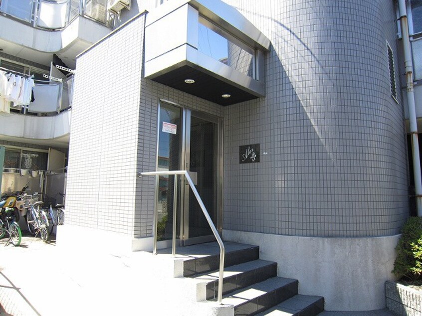 エントランス部分 ALEX23