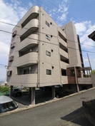 ビューハイツＡ＆Ｋの外観