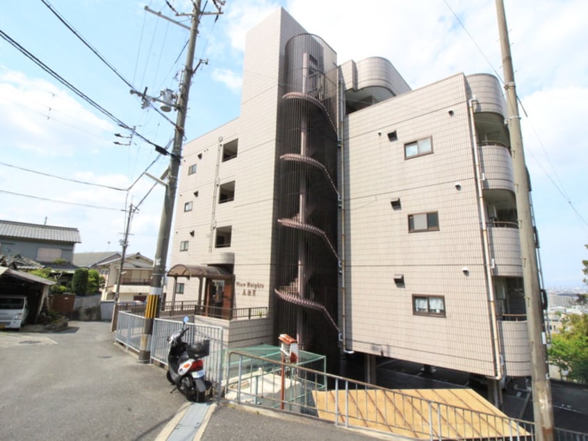 外観写真 ビューハイツＡ＆Ｋ