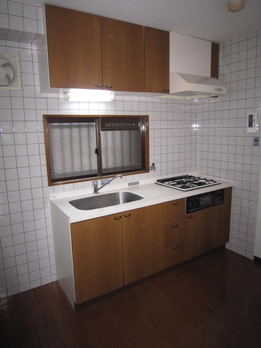 キッチン ビューハイツＡ＆Ｋ