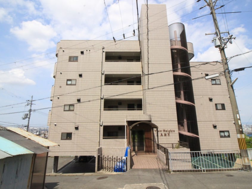 外観写真 ビューハイツＡ＆Ｋ