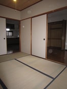 居室 ビューハイツＡ＆Ｋ