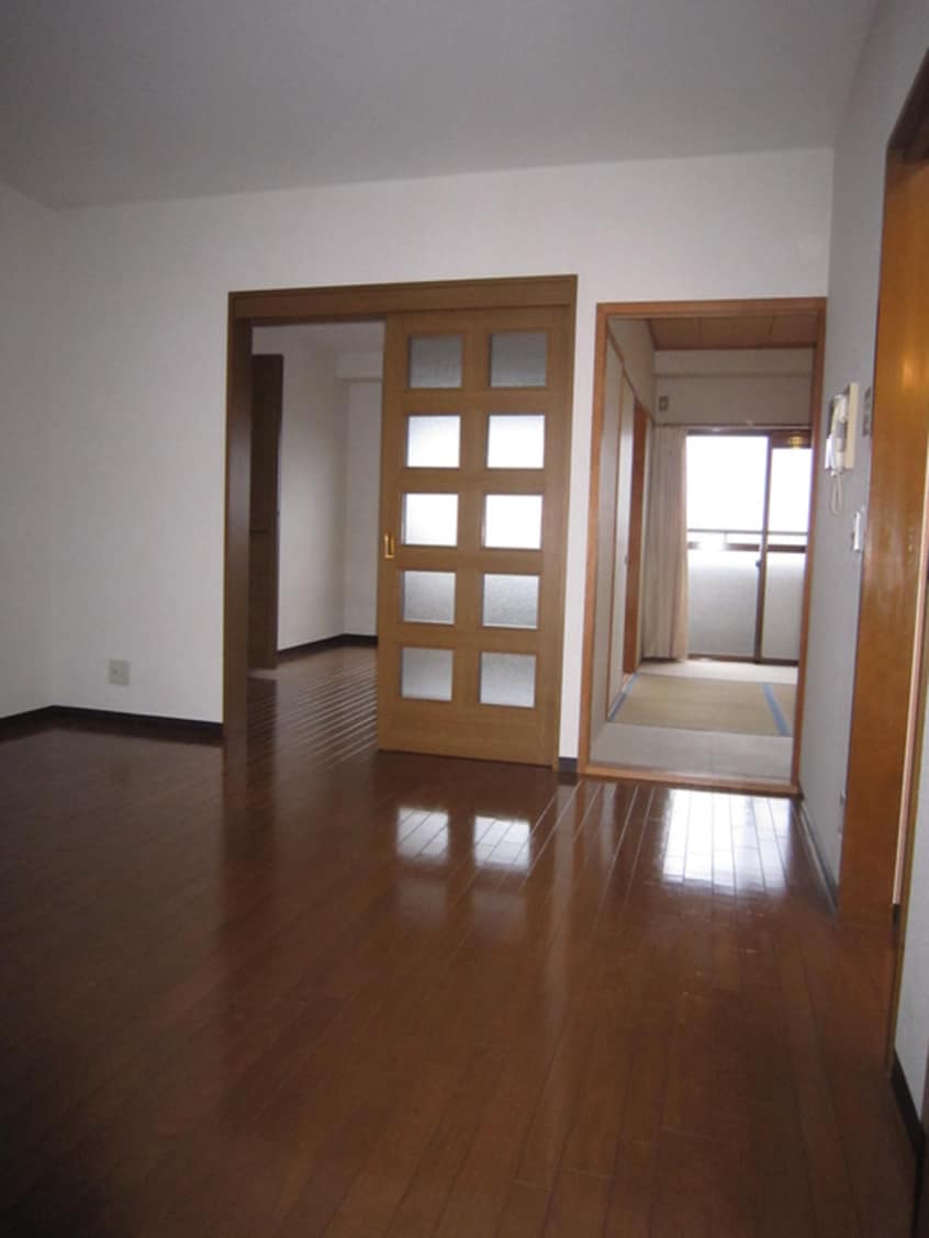 居室 ビューハイツＡ＆Ｋ