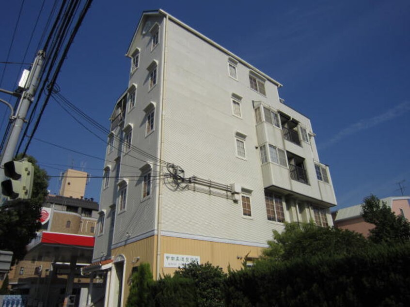 外観写真 甲柔館ビル