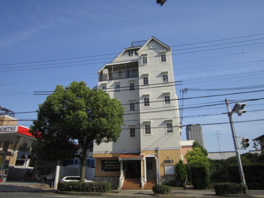 外観写真 甲柔館ビル