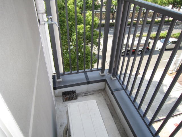 洗濯機置場 甲柔館ビル