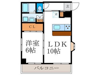 間取図 sawarabi kitayama