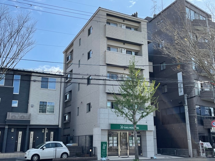 外観写真 sawarabi kitayama