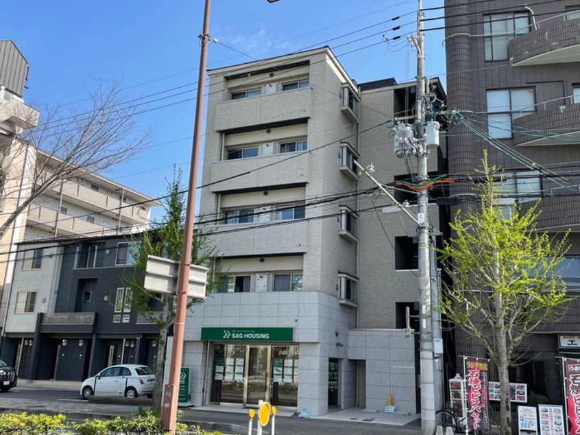 外観写真 sawarabi kitayama