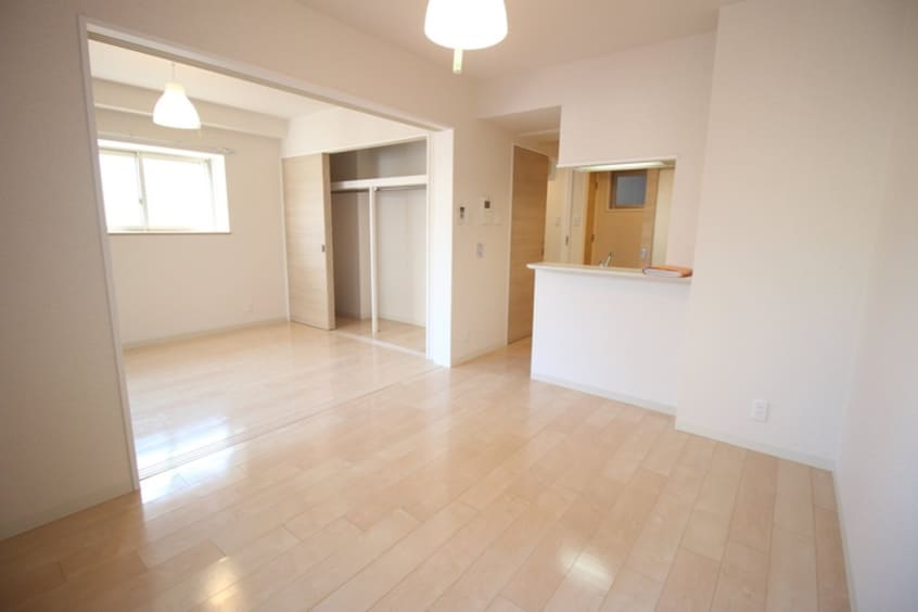 居室 sawarabi kitayama