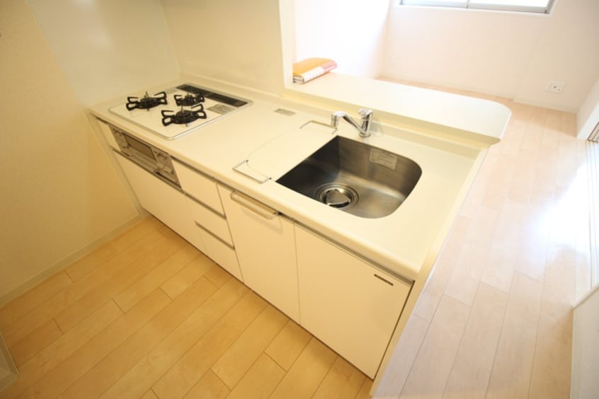 キッチン sawarabi kitayama