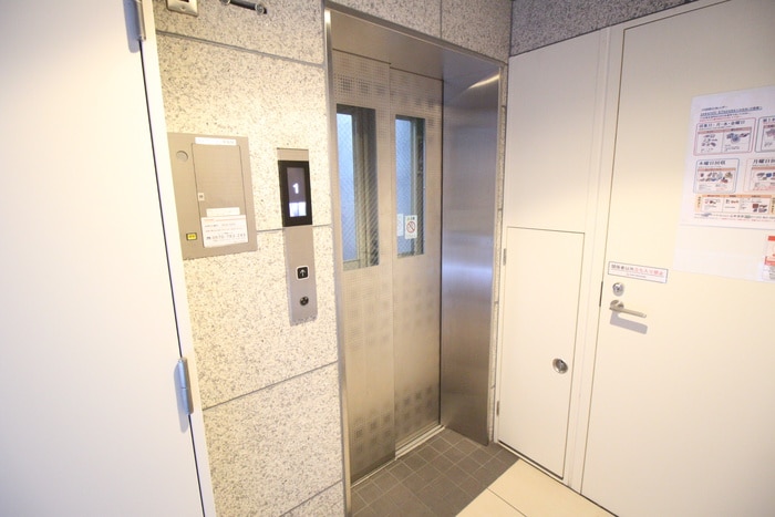 建物設備 sawarabi kitayama