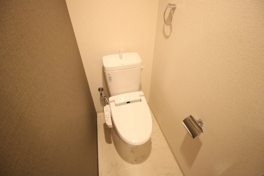 トイレ sawarabi kitayama