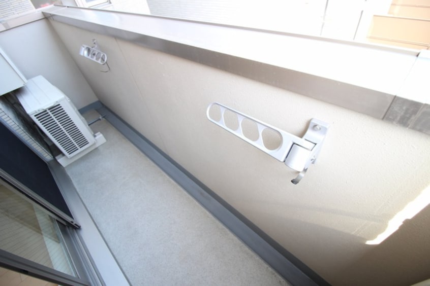 ベランダ・バルコニー sawarabi kitayama