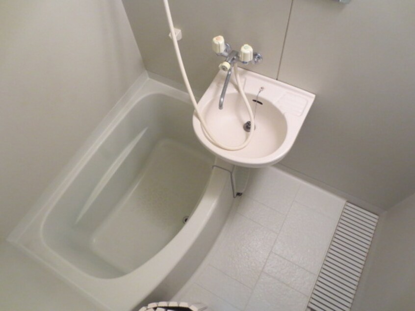 バス／シャワールーム等 ブライストンハイツ