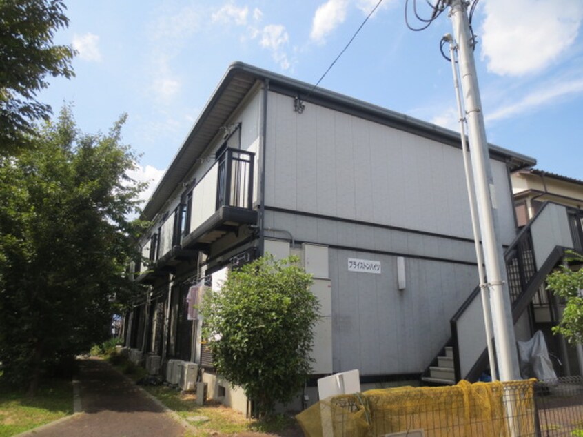 駐車場 ブライストンハイツ