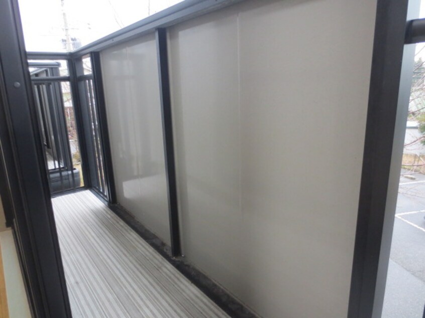 ベランダ・バルコニー ブライストンハイツ