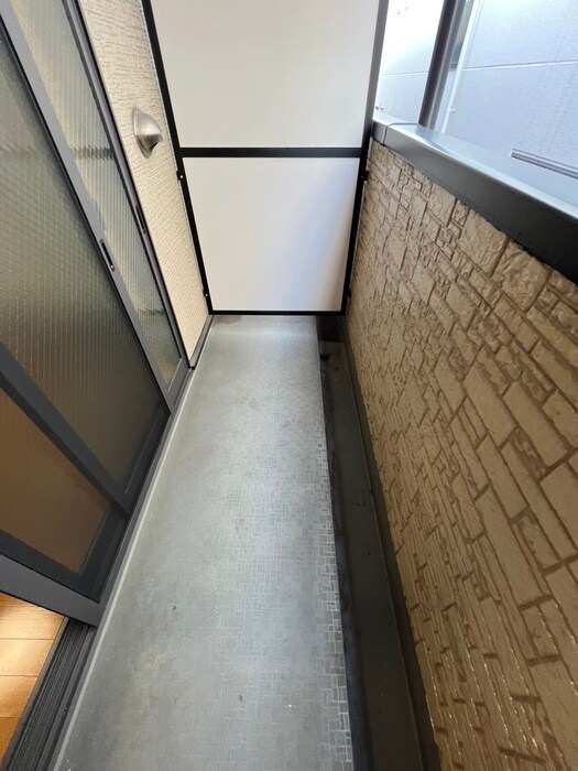 ベランダ・バルコニー アンプル－ルフェ－ル寿