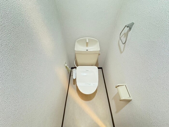 トイレ ピリアなかもず