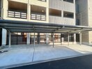 駐輪場 カーサビエント