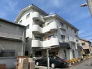 外観写真 乾ﾏﾝｼｮﾝ