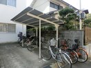 駐輪場 乾ﾏﾝｼｮﾝ