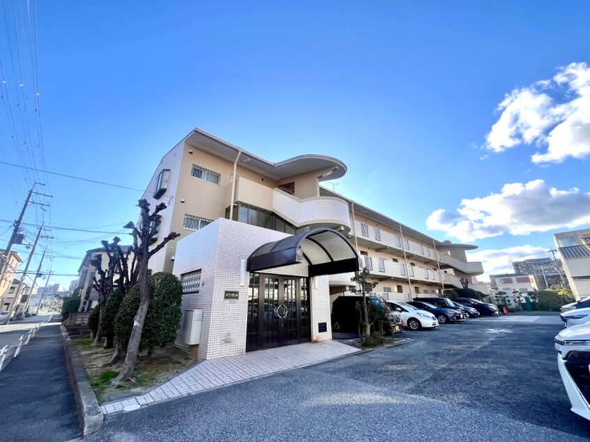 外観写真 メゾン・アム－ル