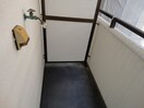 洗濯機置場 アイバレ－新大坂