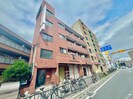 メゾンウエダの外観