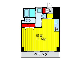 間取図 サンリスタ守口