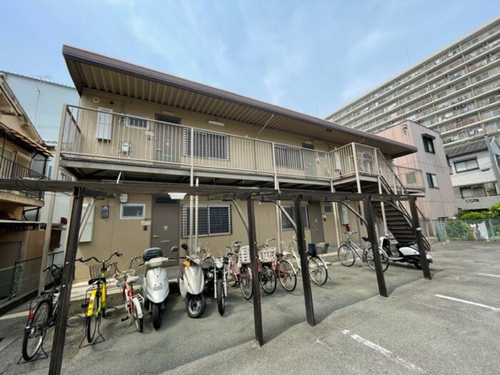 外観写真 プレジールⅠ