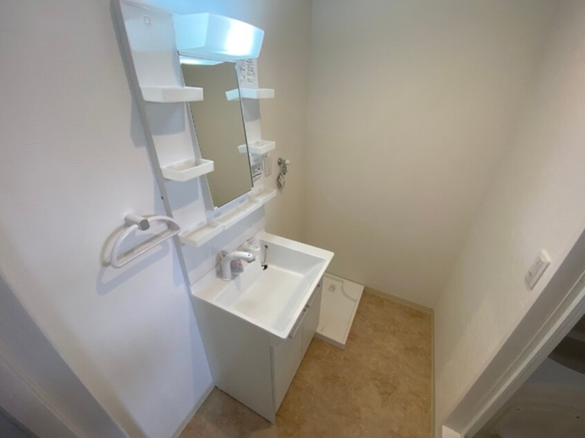 洗面 プレジールⅠ