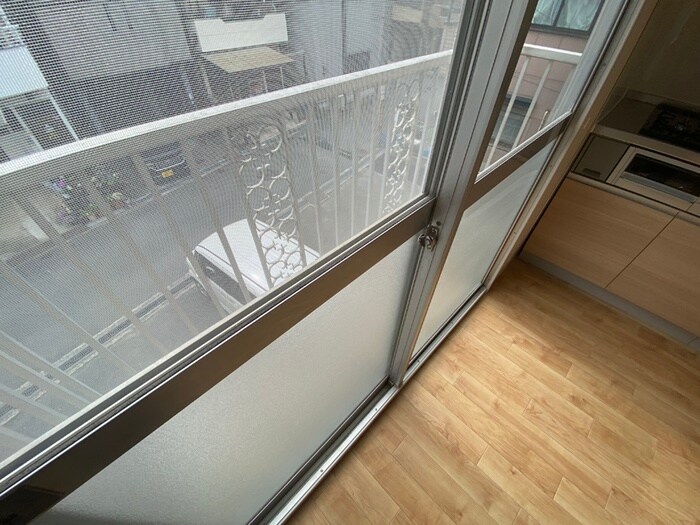 ベランダ・バルコニー プレジールⅠ