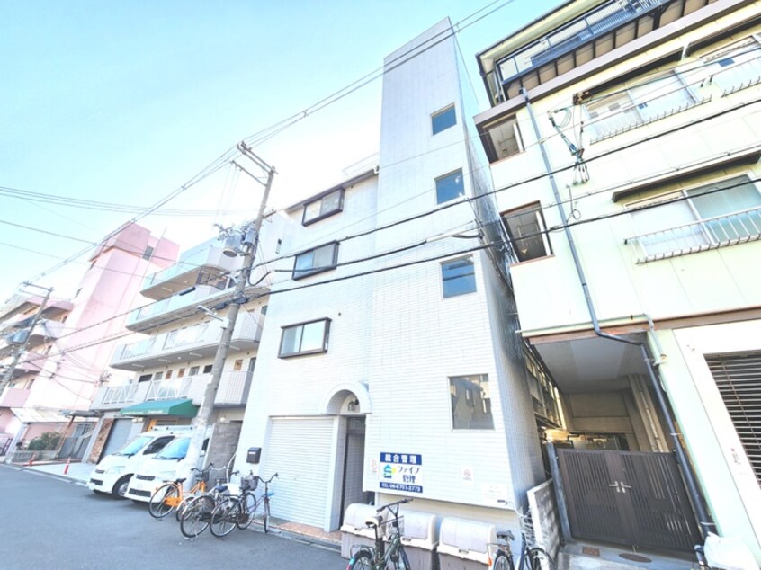 外観写真 プレアール平野西