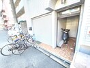 エントランス部分 プレアール平野西