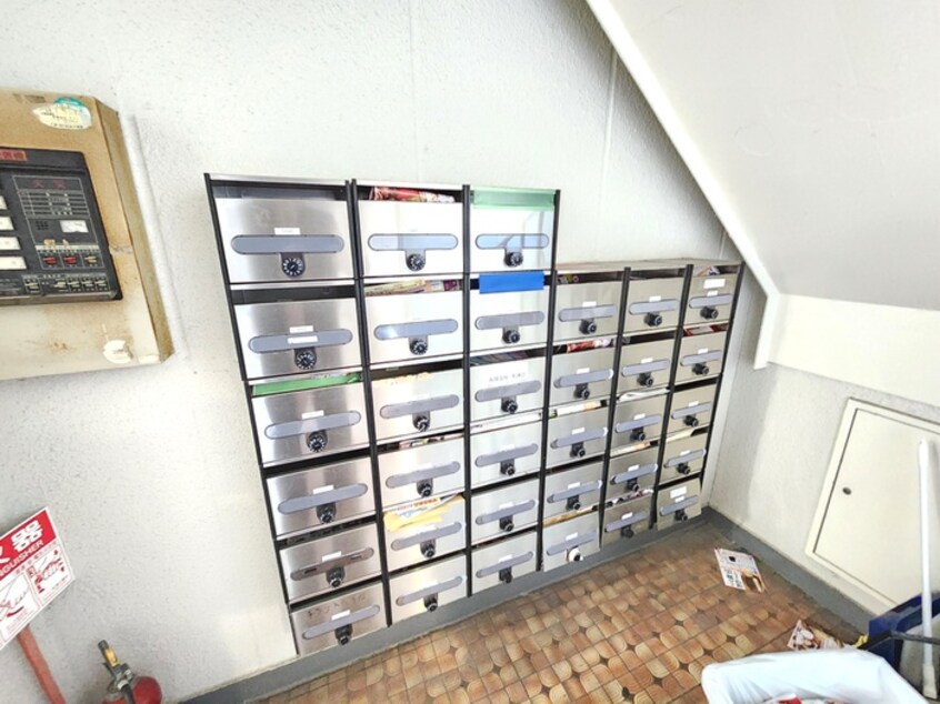 建物設備 プレアール平野西