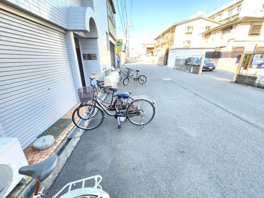 周辺環境 プレアール平野西