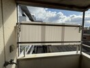 室内からの展望 プレアール平野西
