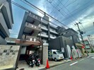 ルーク大石東の外観