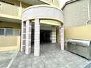 エントランス部分 アルビオン新北野